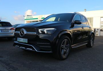 Mercedes-Benz GLE 450 137.175 km 47.990 &euro; Paderborn Schloß-Neuhaus 33104