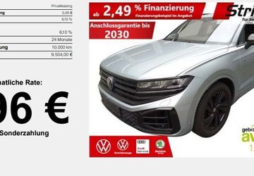 VW Touareg 20.251 km 58.949 &euro; Detmold 32760