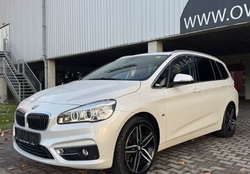 BMW 220 Gran Tourer 201.600 km 11.490 &euro; Paderborn 33102