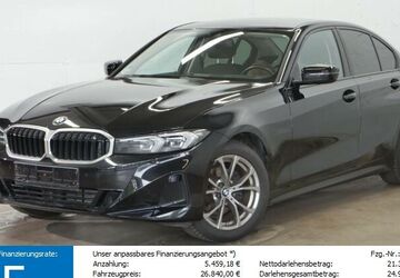 BMW 320 71.400 km 26.840 &euro; Paderborn 33100