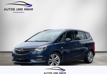 Opel Zafira 129.600 km 9.999 &euro; Paderborn 33100