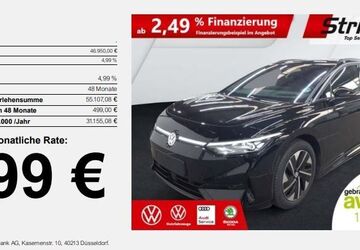 VW ID.7 24.595 km 46.949 &euro; Detmold 32760