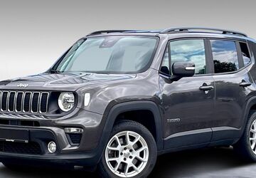 Jeep Renegade 56.000 km 17.800 &euro; Bad Lippspringe 33175