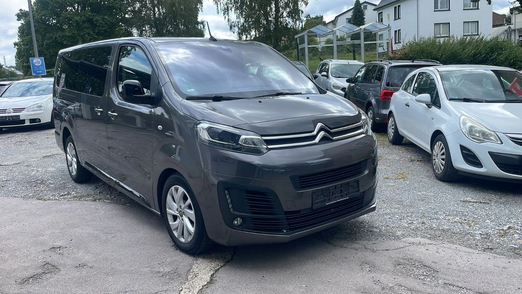 Citroen SpaceTourer 107.000 km 19.999 &euro; Detmold 32758