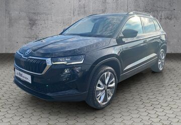 Skoda Karoq 87.200 km 26.390 &euro; Paderborn 33104