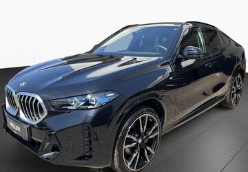 BMW X6 22.544 km 74.450 &euro; Detmold 32758
