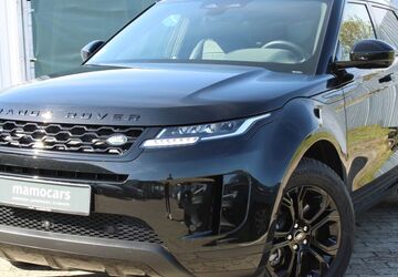 Land Rover Range Rover Evoque 41.200 km 31.990 &euro; Schloß Holte-Stukenbrock 33758