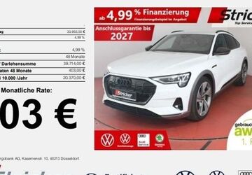 Audi e-tron 35.085 km 33.949 &euro; Detmold 32760