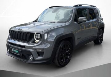 Jeep Renegade 57.400 km 17.290 &euro; Paderborn 33100