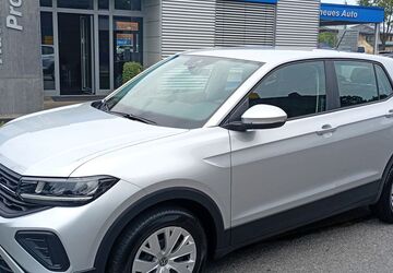 VW T-Cross 11.000 km 19.799 &euro; Delbrück 33129