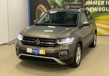 VW T-Cross 31.851 km 20.990 &euro; Paderborn 33100