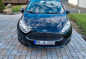 Ford Fiesta 118.369 km 3.900 &euro; Altenbeken 33184