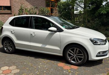 VW Polo 81.000 km 9.800 &euro; Detmold 32758