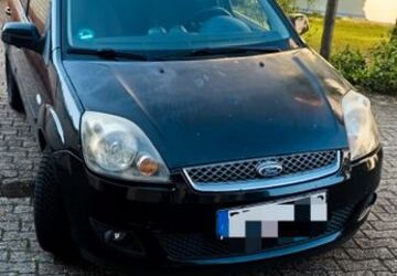 Ford Fiesta 189.089 km 1.200 &euro; Paderborn 33106
