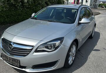 Opel Insignia 189.000 km 5.999 &euro; Paderborn 33100