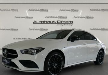 Mercedes-Benz CLA 250 88.900 km 29.890 &euro; Detmold 32758
