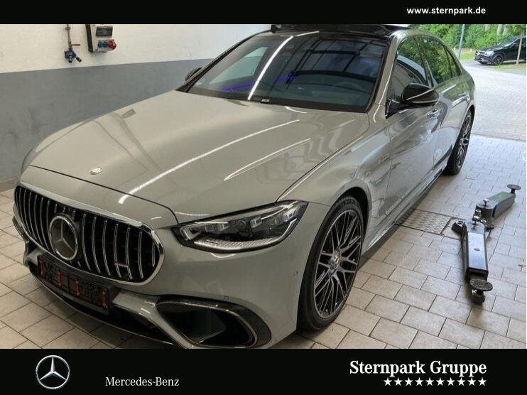 Mercedes-Benz S 63 AMG 5.721 km 194.980 &euro; Lippstadt 59555
