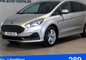 Ford S-Max 67.765 km 29.990 &euro; Paderborn 33102