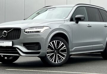 Volvo XC90 37.561 km 56.850 &euro; Paderborn 33106