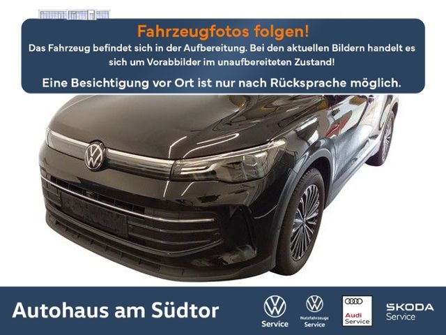 VW Tiguan 6.807 km 37.980 &euro; Rietberg 33397