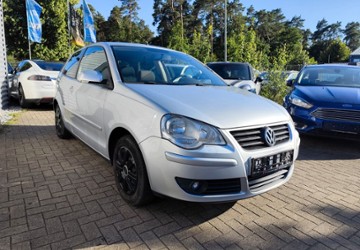 VW Polo 186.921 km 2.950 &euro; Schlangen 33189