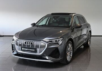 Audi e-tron 74.880 km 29.950 &euro; Paderborn 33100