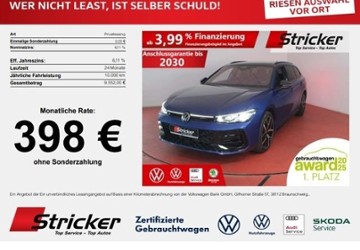 VW Passat Variant 13.595 km 45.399 &euro; Detmold 32760