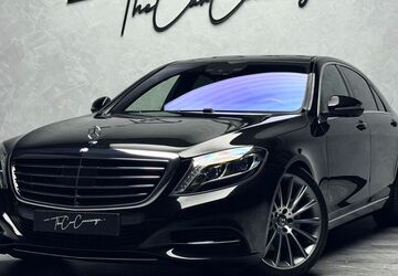 Mercedes-Benz S 350 89.990 km 44.990 &euro; Paderborn 33100