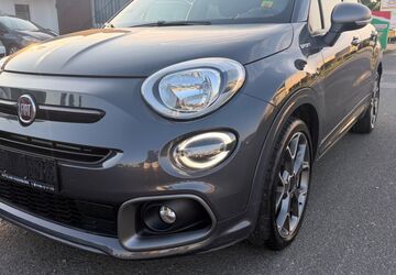 Fiat 500X 40.000 km 18.490 &euro; Paderborn 33104