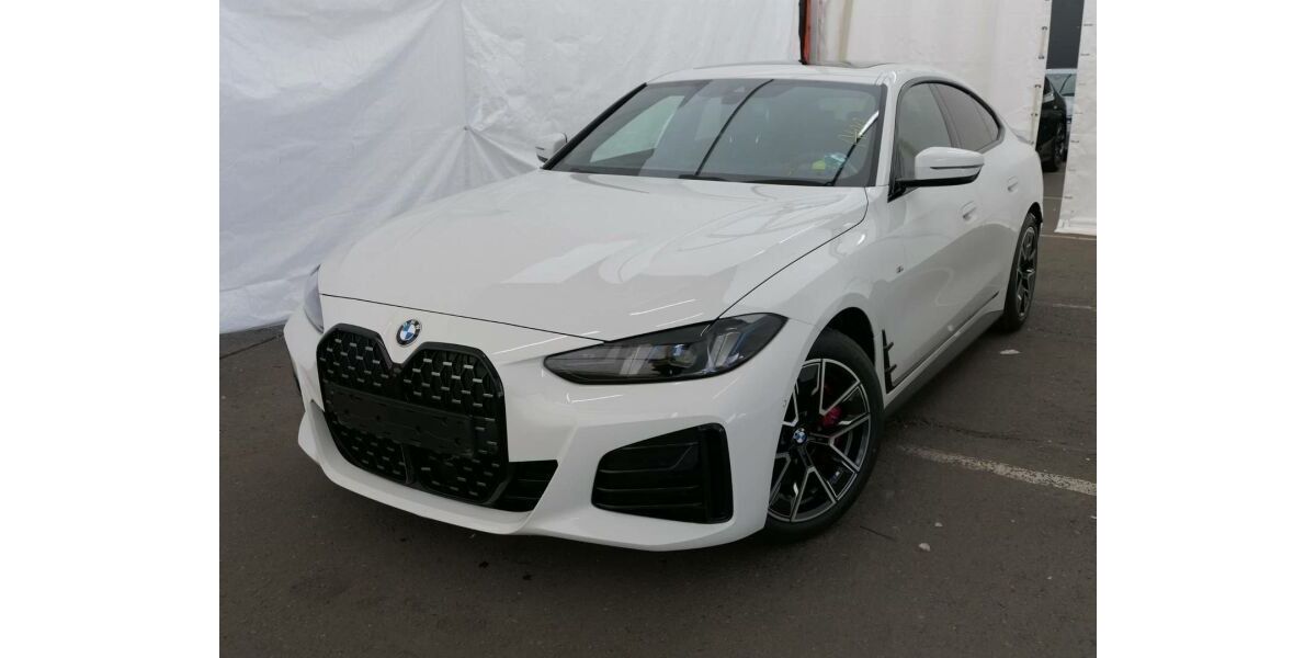 BMW 420 Gran Coupé 17.100 km 44.439 &euro; Paderborn 33100