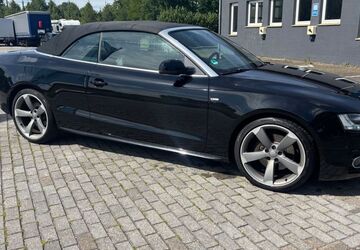Audi A5 119.000 km 13.790 &euro; Paderborn 33102