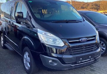 Ford Tourneo Custom 83.995 km 27.980 &euro; Marsberg 34431