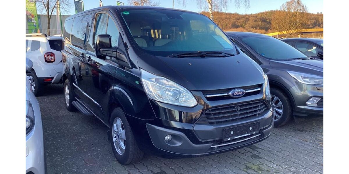 Ford Tourneo Custom 83.995 km 27.980 &euro; Marsberg 34431