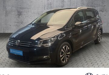 VW Touran 59.650 km 28.750 &euro; Paderborn 33100