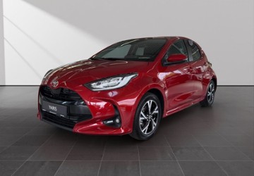 Toyota Yaris 2.300 km 23.490 &euro; Paderborn 33104