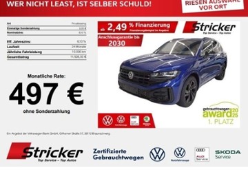 VW Touareg 19.979 km 66.249 &euro; Horn-Bad Meinberg 32805