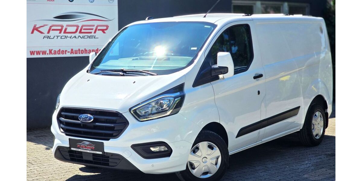 Ford Transit Custom 25.000 km 22.900 &euro; Paderborn 33104