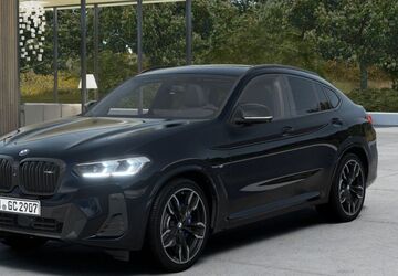 BMW X4 M40 20.318 km 63.350 &euro; Detmold 32758