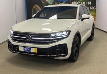 VW Touareg 13.781 km 61.950 &euro; Paderborn 33100