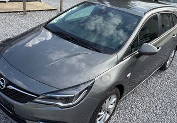 Opel Astra 105.368 km 9.290 &euro; Paderborn 33104