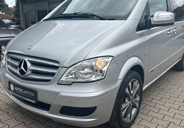 Mercedes-Benz Viano 206.000 km 19.950 &euro; Paderborn 33098