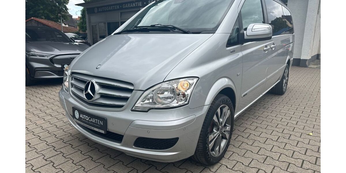 Mercedes-Benz Viano 206.000 km 19.950 &euro; Paderborn 33098