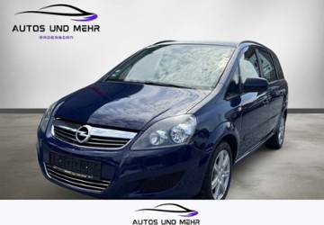 Opel Zafira 219.900 km 2.999 &euro; Paderborn 33100