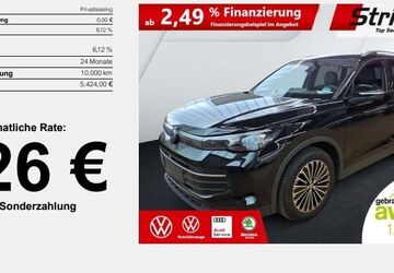 VW Tiguan 24.924 km 30.949 &euro; Horn-Bad Meinberg 32805