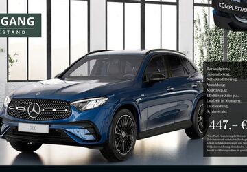 Mercedes-Benz GLC 300 12.122 km 62.530 &euro; Paderborn 33100