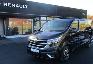 Renault Trafic 9.999 km 53.450 &euro; Nieheim 33039