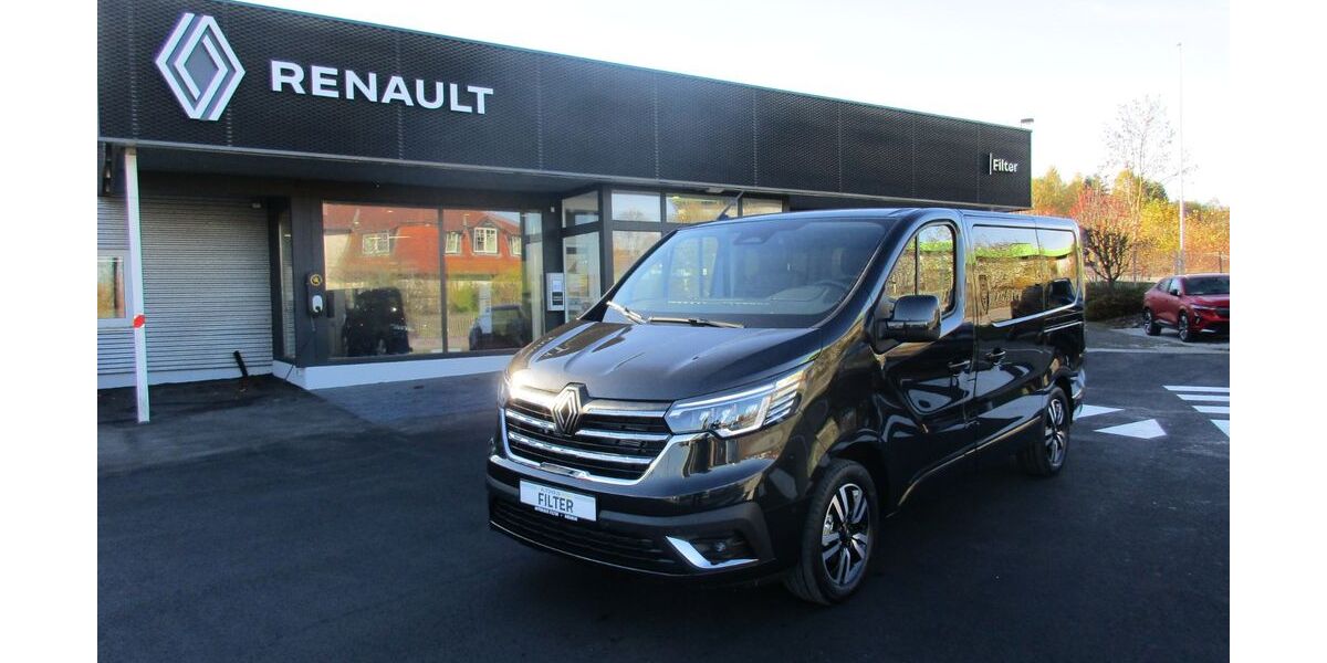 Renault Trafic 9.999 km 53.450 &euro; Nieheim 33039
