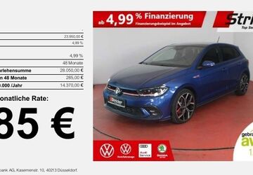 VW Polo 48.620 km 23.899 &euro; Horn-Bad Meinberg 32805