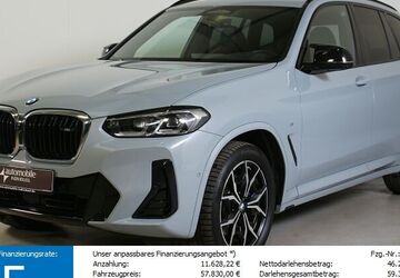 BMW X3 M40 48.990 km 55.830 &euro; Paderborn 33100