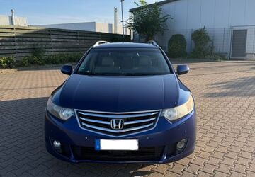 Honda Accord 570.000 km 3.499 &euro; Paderborn 33106